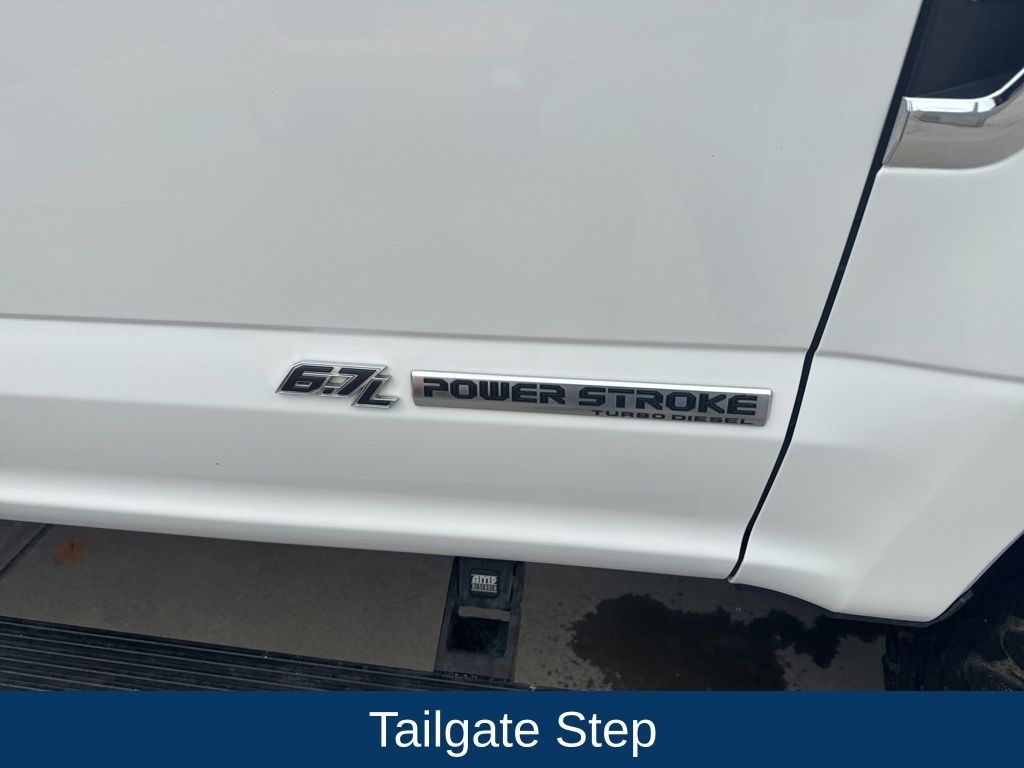 2022 Ford F-250 Super Duty LARIAT
