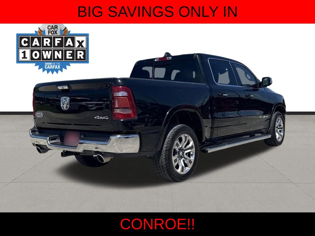 2021 Ram 1500 Limited Black at River Oaks CDJR