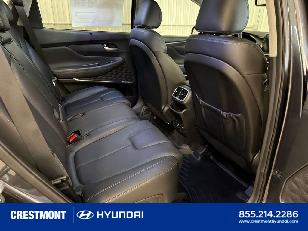 used 2020 Hyundai Santa Fe car, priced at $21,114