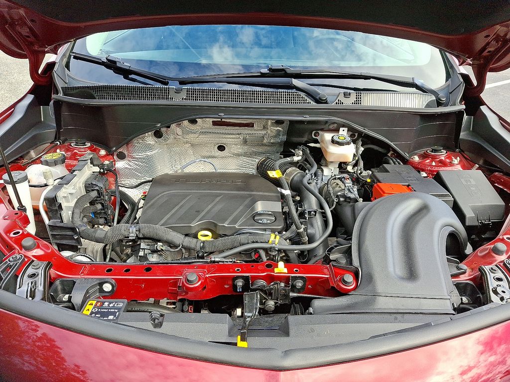 Thumbnail: 2023 Buick Encore GX - 28