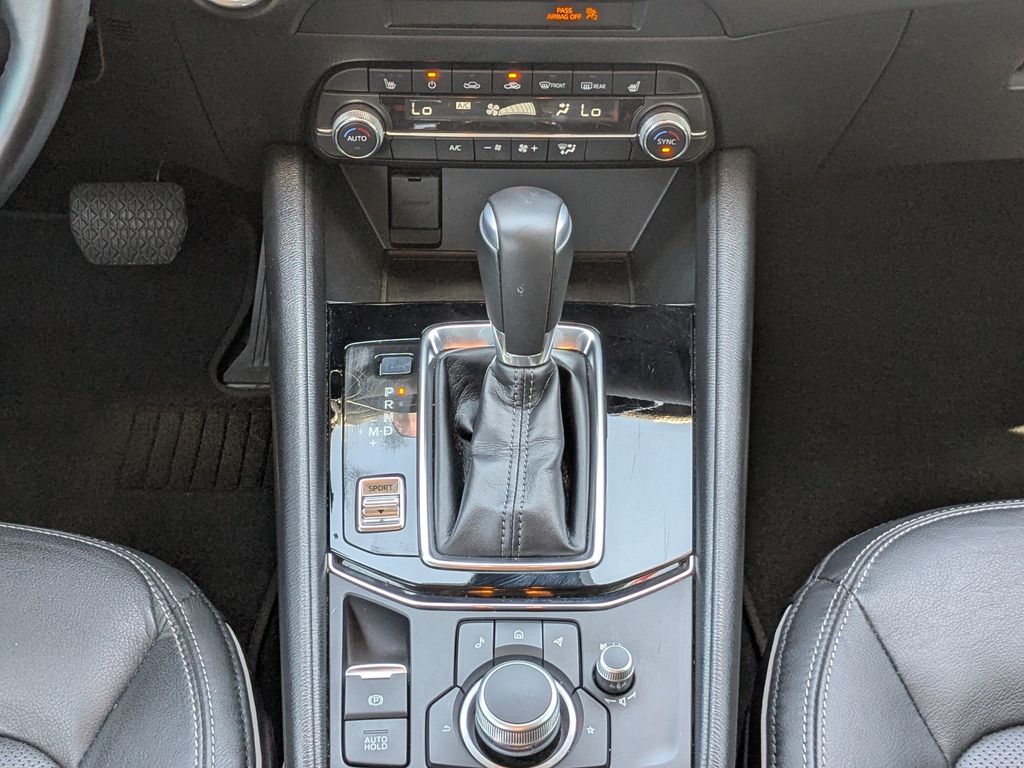 Used 2025 Mazda CX-5 SUV
