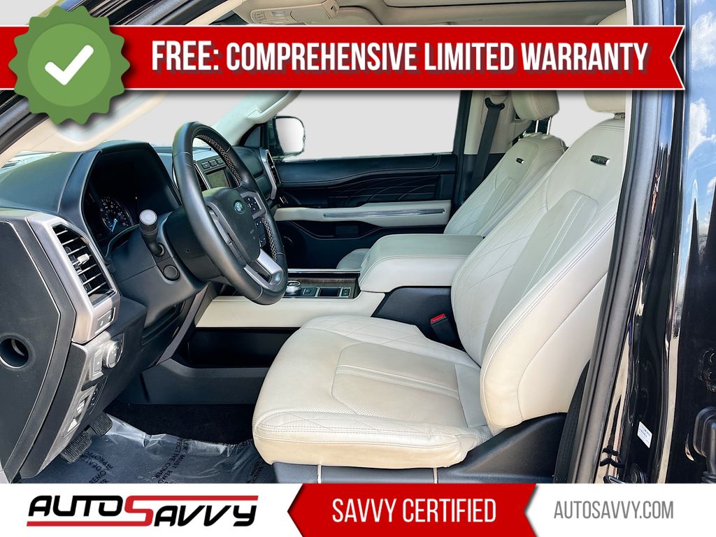 2021 Ford Expedition Platinum Black at EAG Ford Navasota