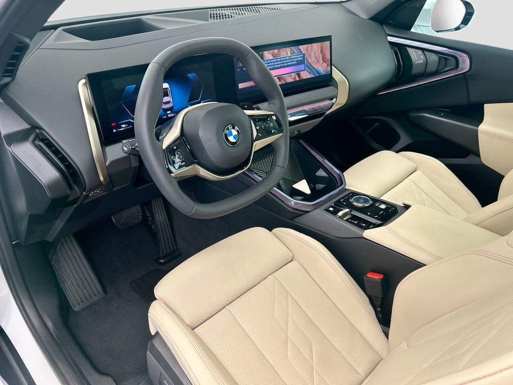 Thumbnail: 2025 BMW X3 - 9