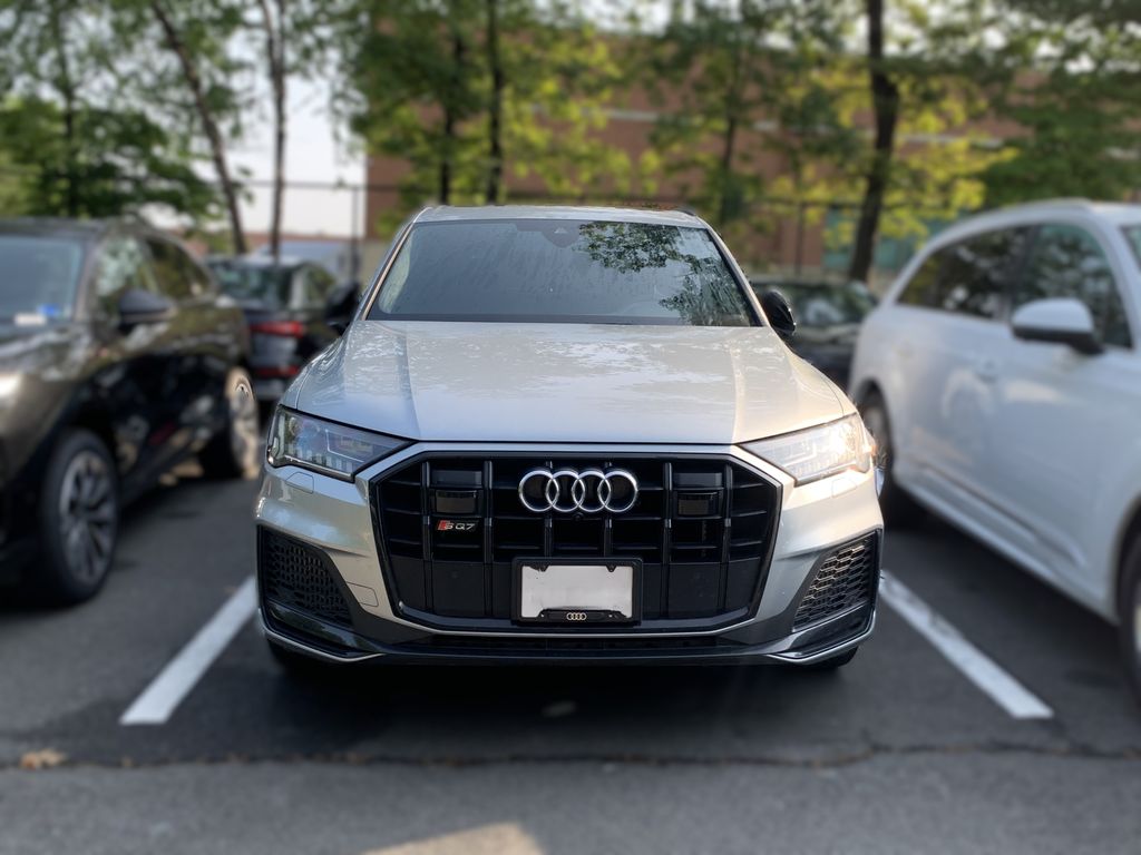 Thumbnail: 2023 Audi SQ7 - 2