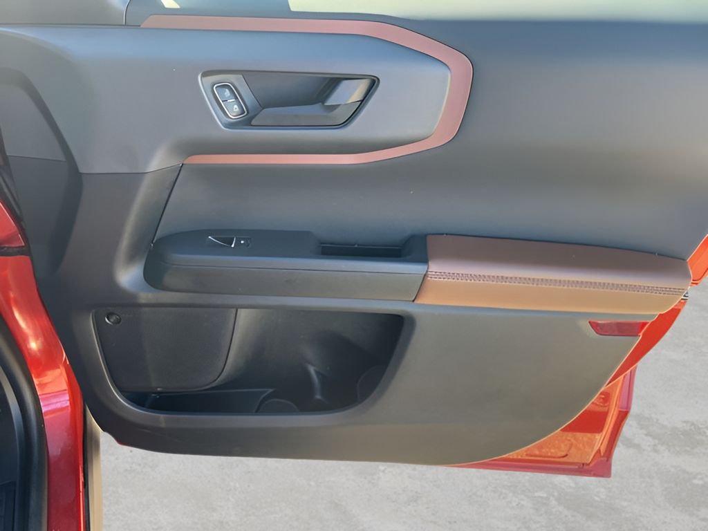 2022 Ford Bronco Sport