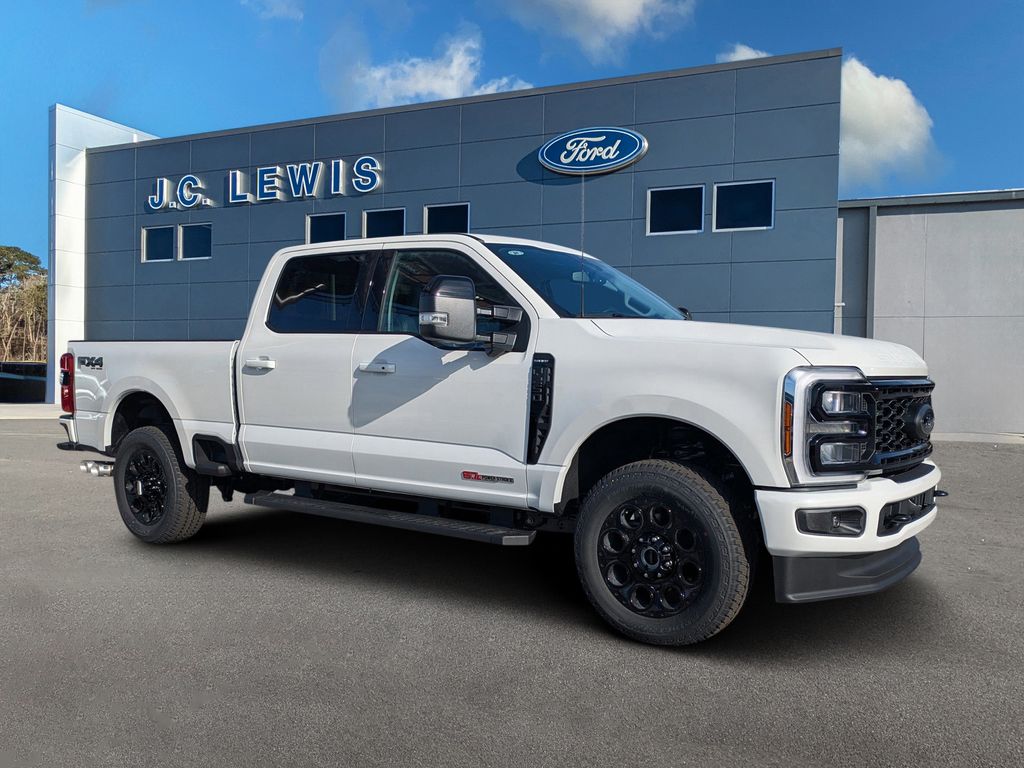 2026 Ford F-250 LARIAT