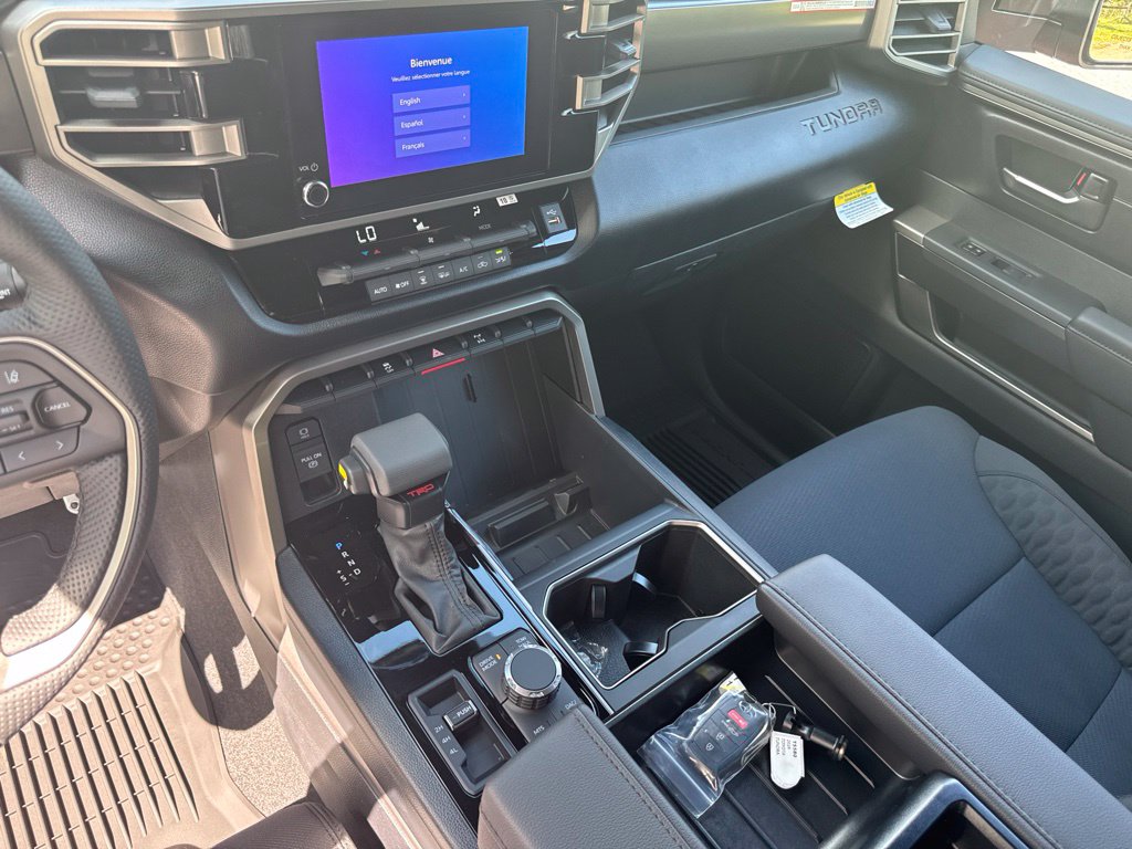 New 2026 Toyota Tundra Truck