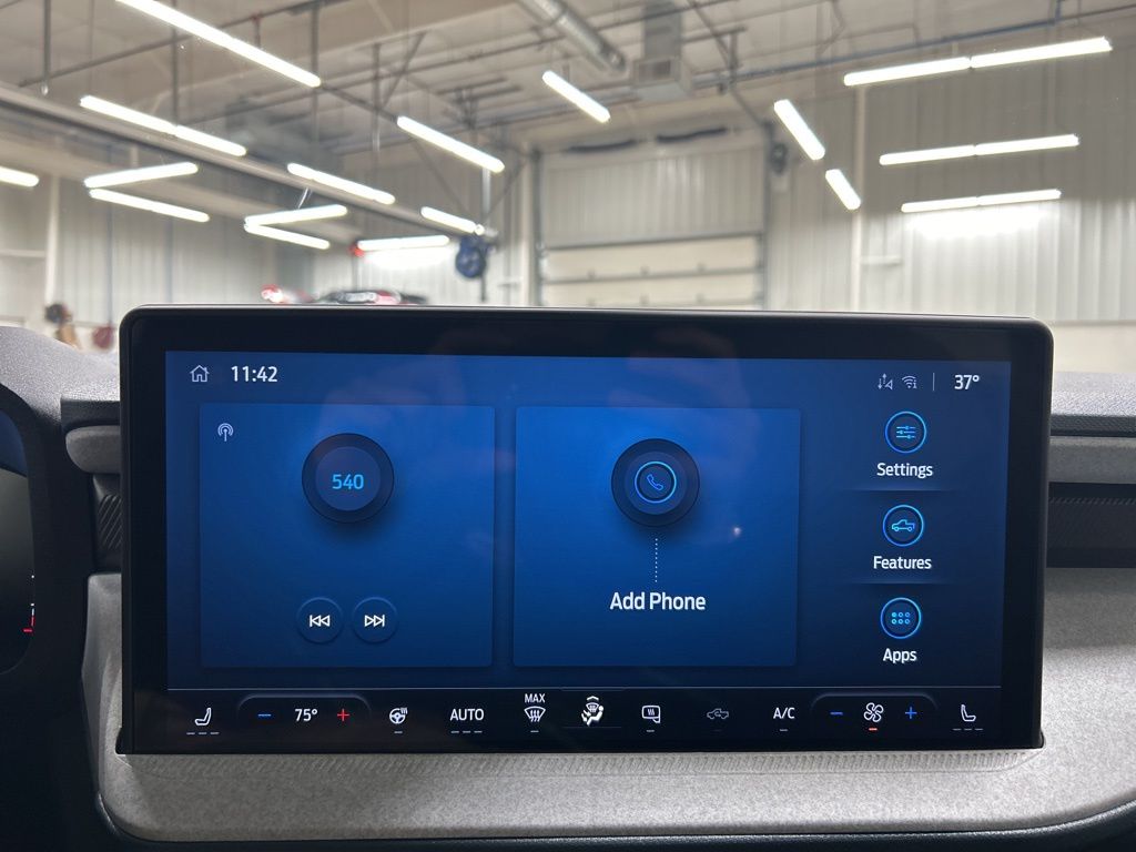 new 2025 Ford Maverick car, priced at $36,335