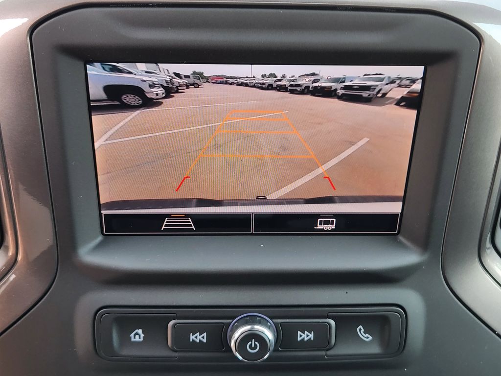 2025 Chevrolet Silverado 2500HD Work Truck photo 11