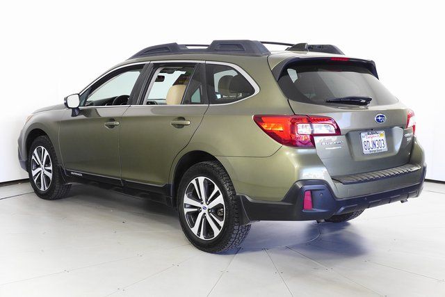 2018 Subaru Outback 3.6R Limited 9