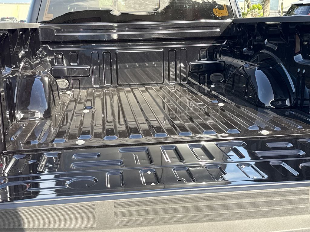 New 2026 Black Ford Lariat image 21