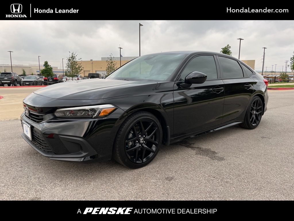 2024 Honda Civic Sport -
                Leander, TX