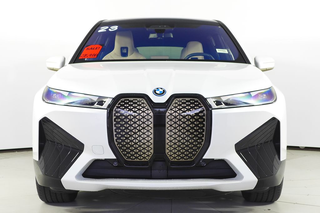 Thumbnail: 2024 BMW iX - 3