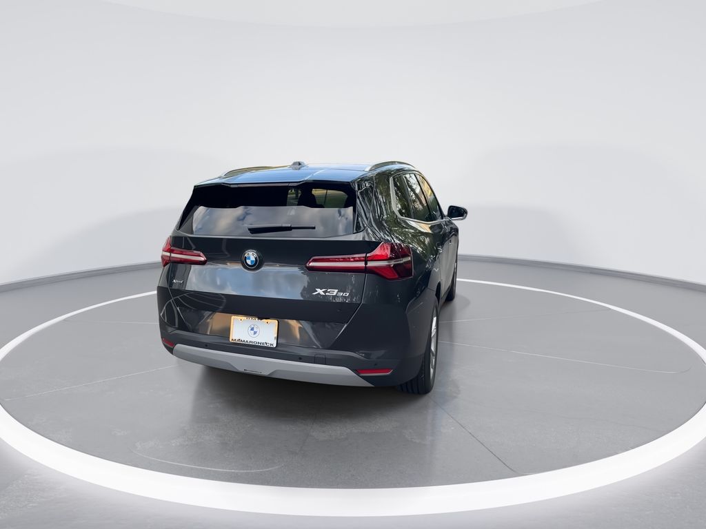 Thumbnail: 2025 BMW X3 - 7