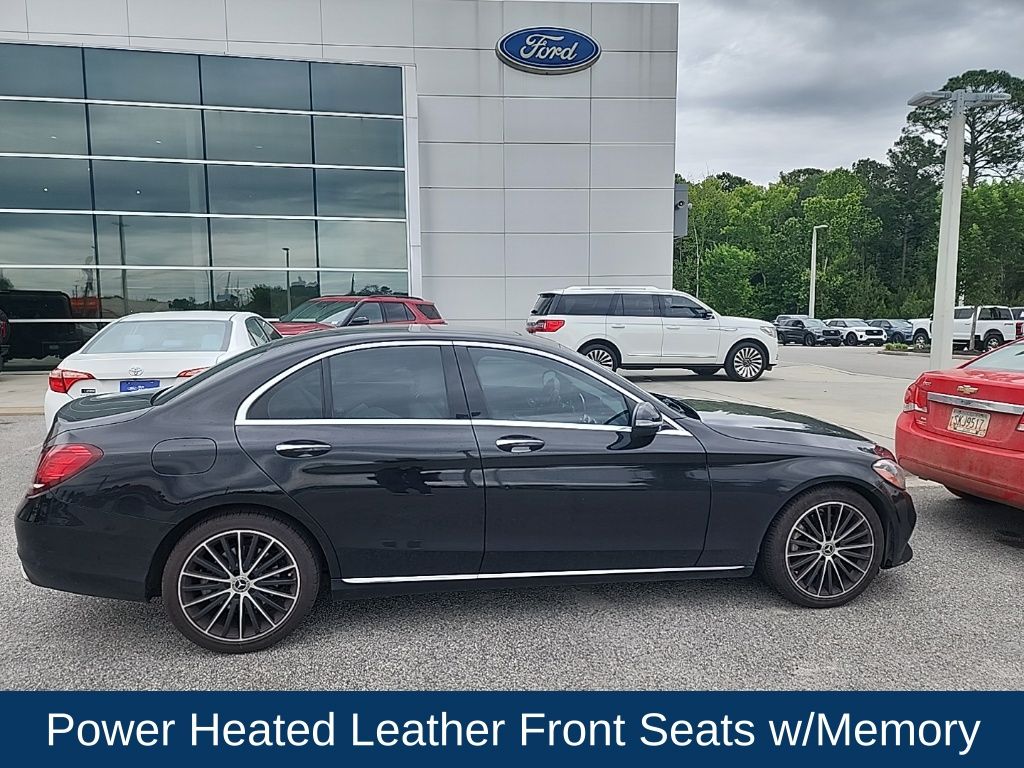 2021 Mercedes-Benz C 300 Sedan