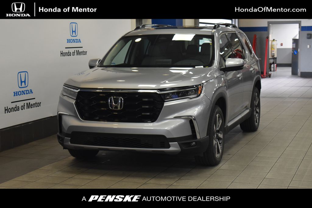 2025 Honda Pilot Elite -
                Mentor, OH