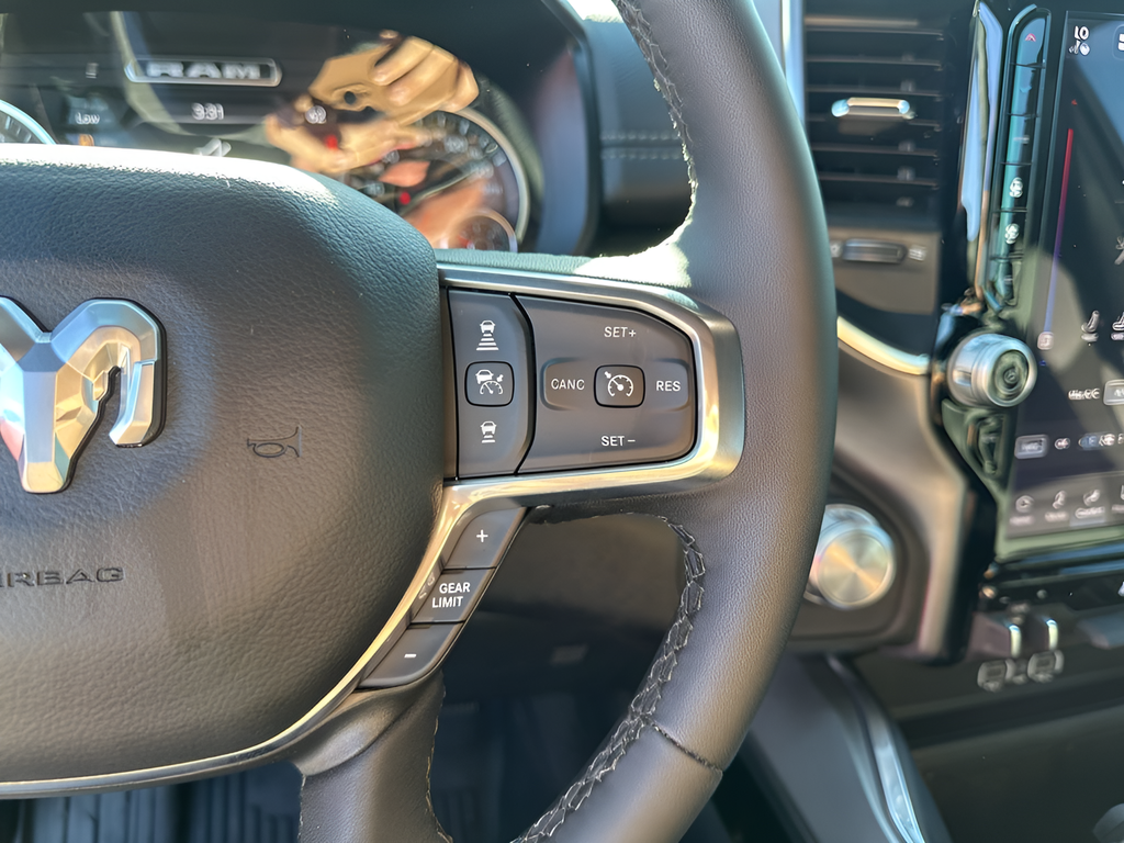 Used Car 2025 Ram 1500  Laramie For Sale Under $60,000 In Austin, Texas