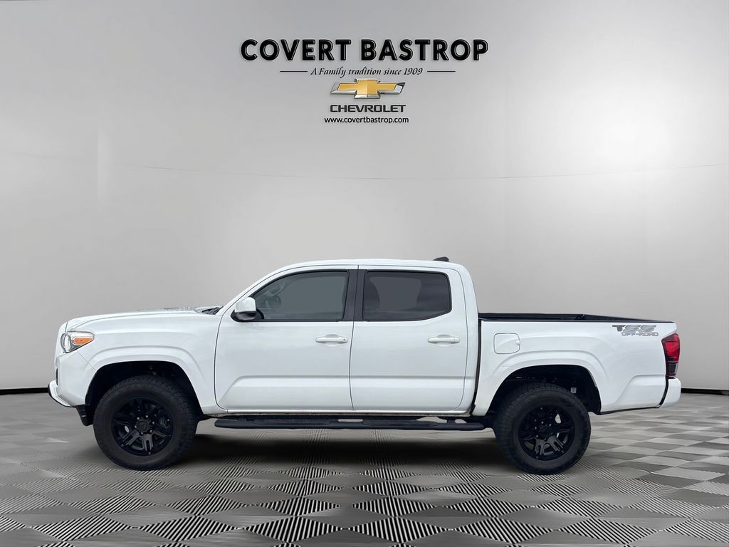 Used Car 2021 Toyota Tacoma  Sr For Sale Under $30,000 In Austin, Texas