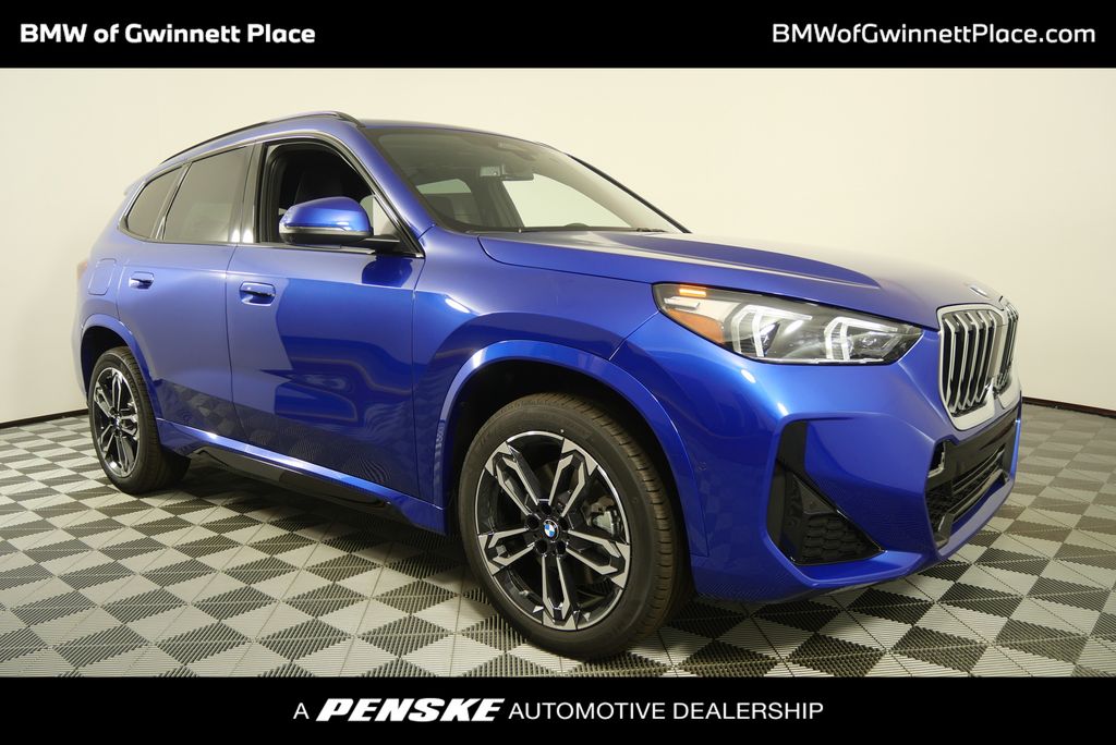 Thumbnail: 2025 BMW X1 - 1