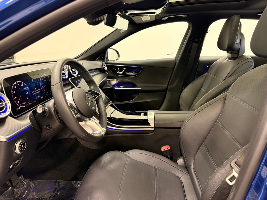 Thumbnail: 2025 Mercedes-Benz C-Class - 12