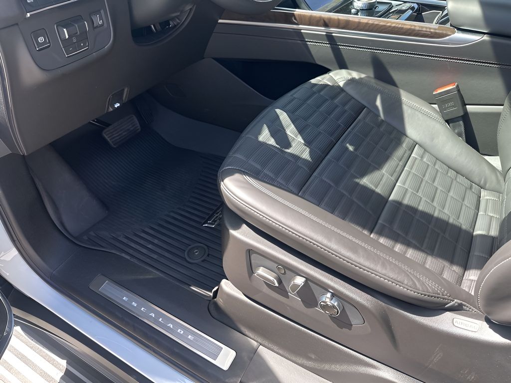 New 2026 White Cadillac Platinum Sport image 30