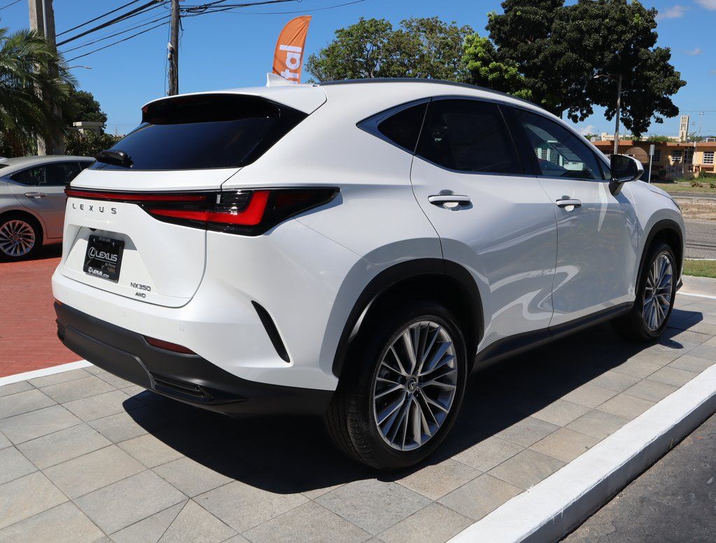 Thumbnail: 2026 Lexus NX - 5