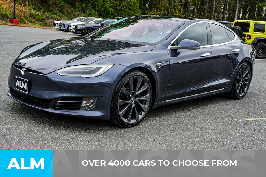 Used 2020 Tesla Model S Long Range with VIN 5YJSA1E2XLF362252 for sale in Marietta, GA