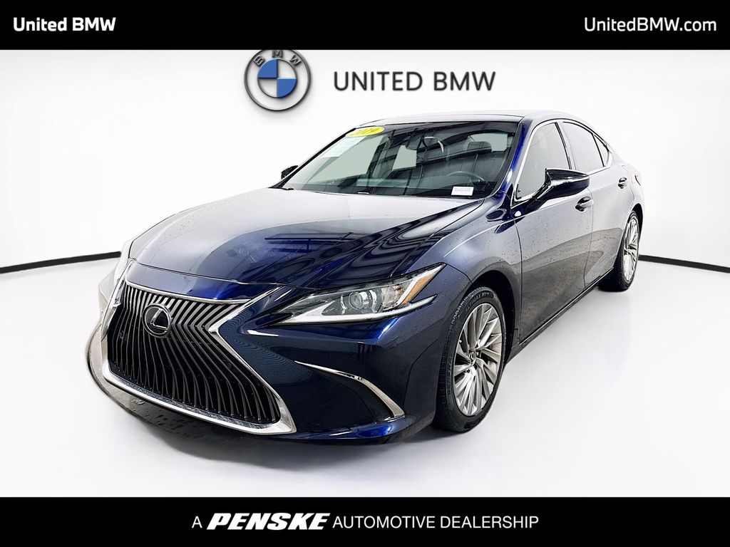 Thumbnail: 2019 Lexus ES - 1
