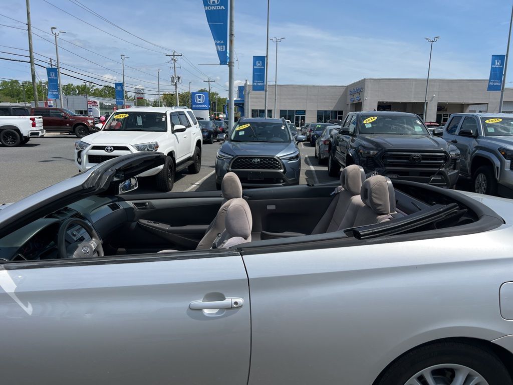 Camry Solara SE V6