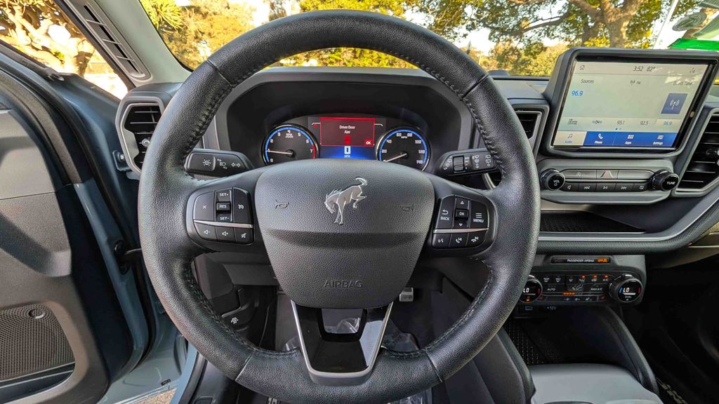 Used 2021 Ford Bronco Sport Outer Banks 4D Sport Utility