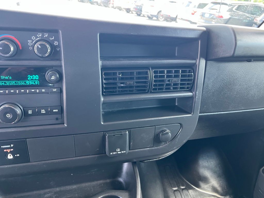 Used 2025 GMC Savana 2500 Van