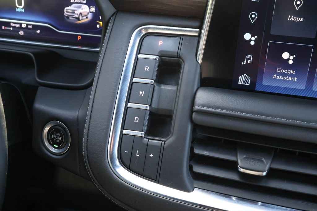 2023 Chevrolet Tahoe LT 21