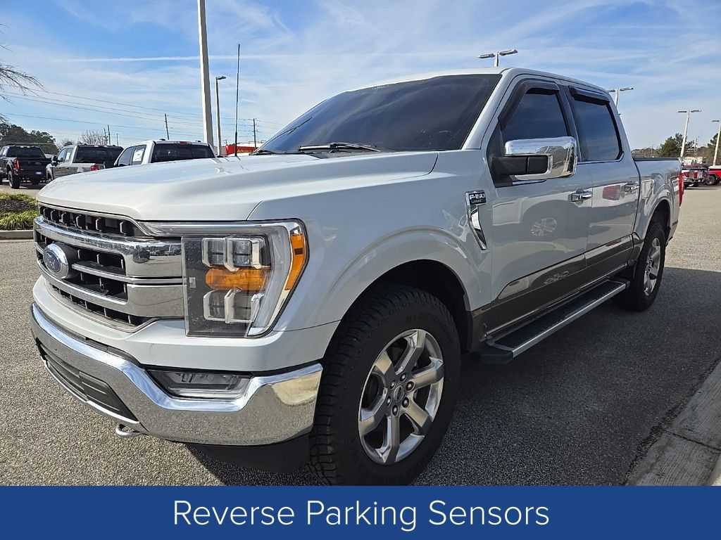 2022 Ford F-150 LARIAT