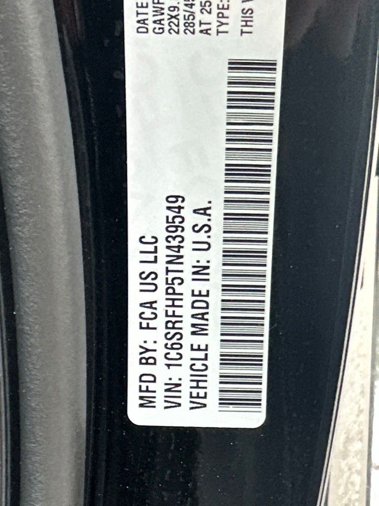 New 2026 Ram 1500 Truck