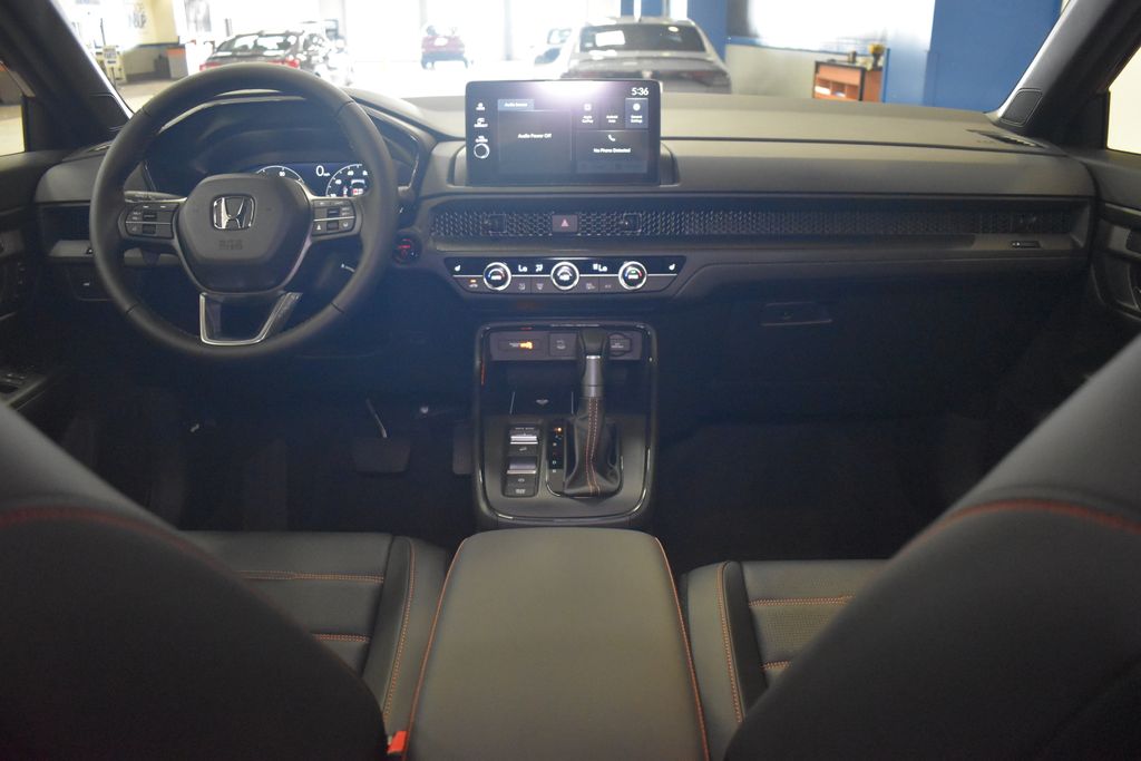 Thumbnail: 2026 Honda CR-V - 10