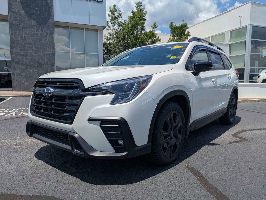 2024 Subaru Ascent Onyx Edition AWD