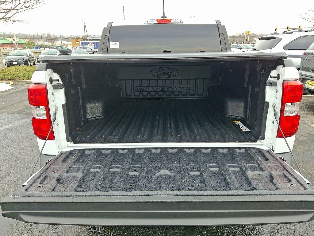 Thumbnail: 2024 Ford Maverick - 29