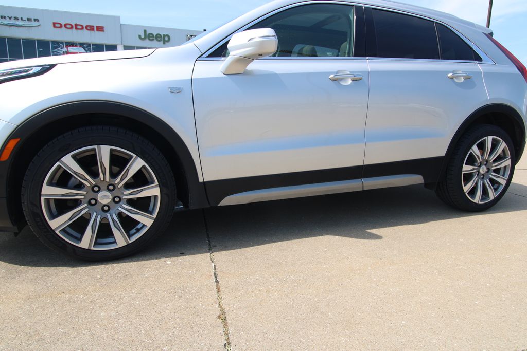 Used 2019 Cadillac XT4 SUV
