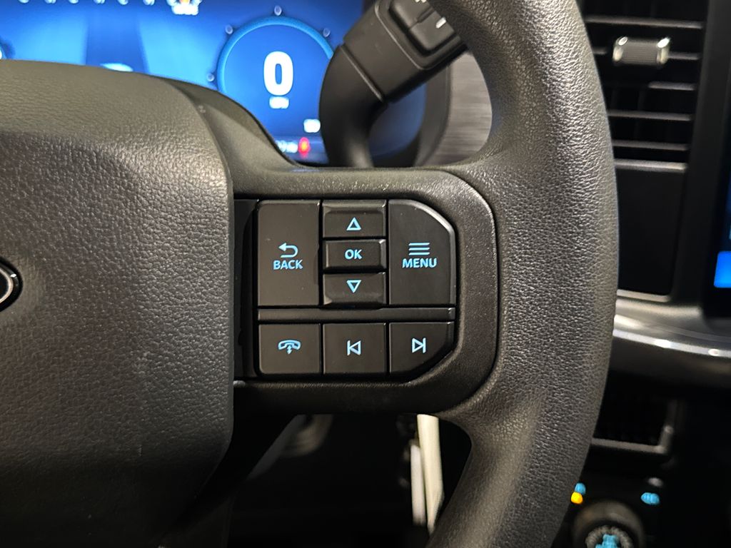 2024 Oxford White Ford F-150 STX 4X4 Truck