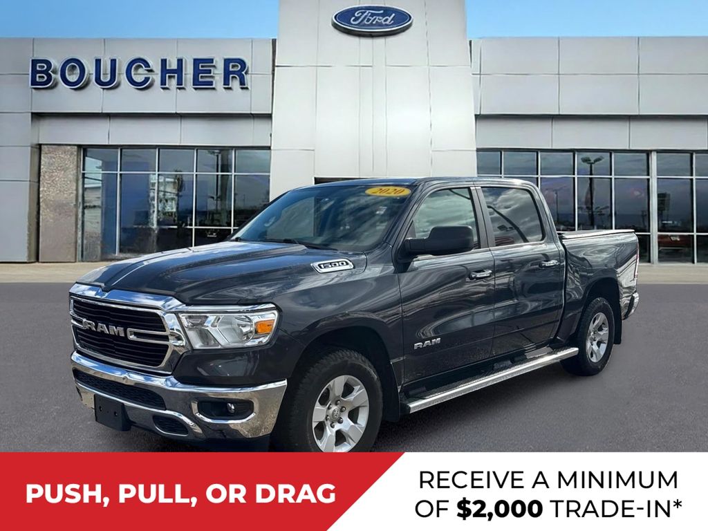 2020 RAM Ram 1500 Pickup