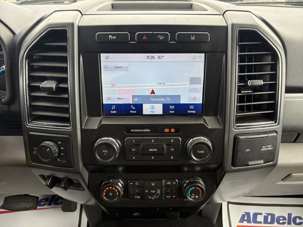 Used Car 2020 Ford F-250sd  Xlt For Sale Under $50,000 In Floresville, Texas