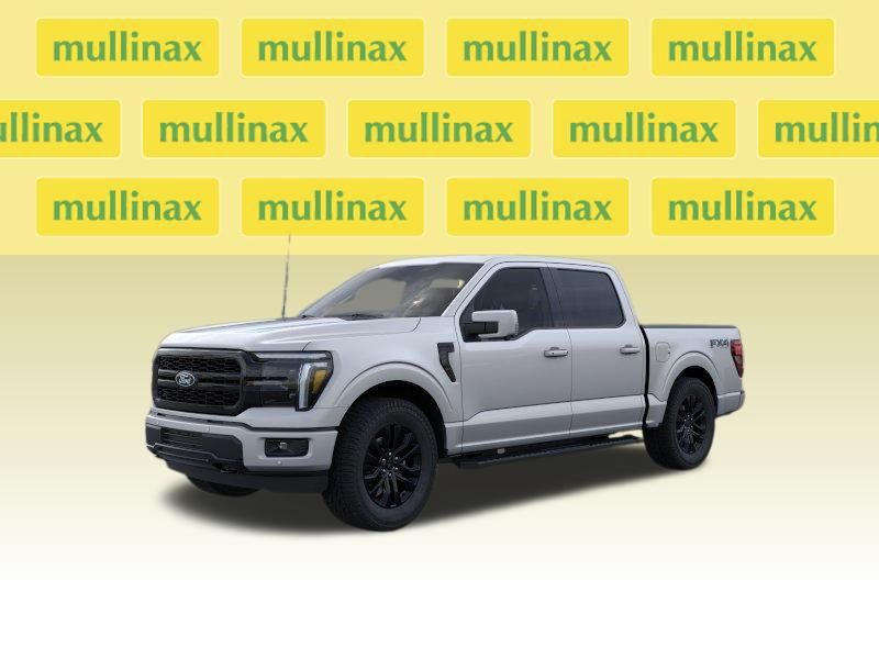 New 2026 Silver Ford Lariat image 44