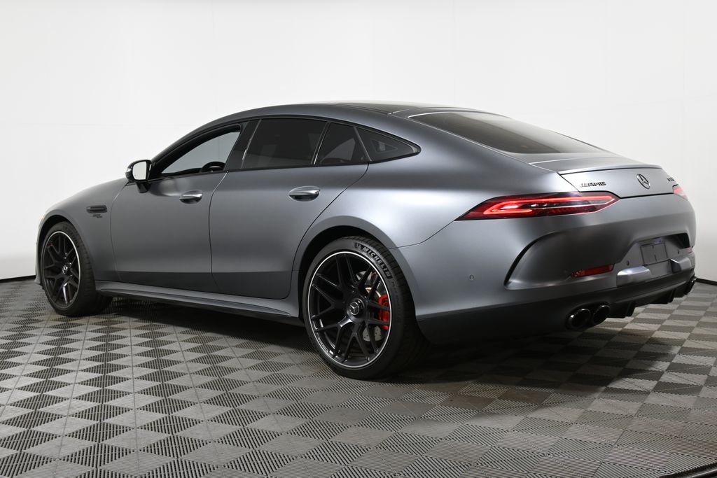 2022 Mercedes-Benz AMG GT 43 8