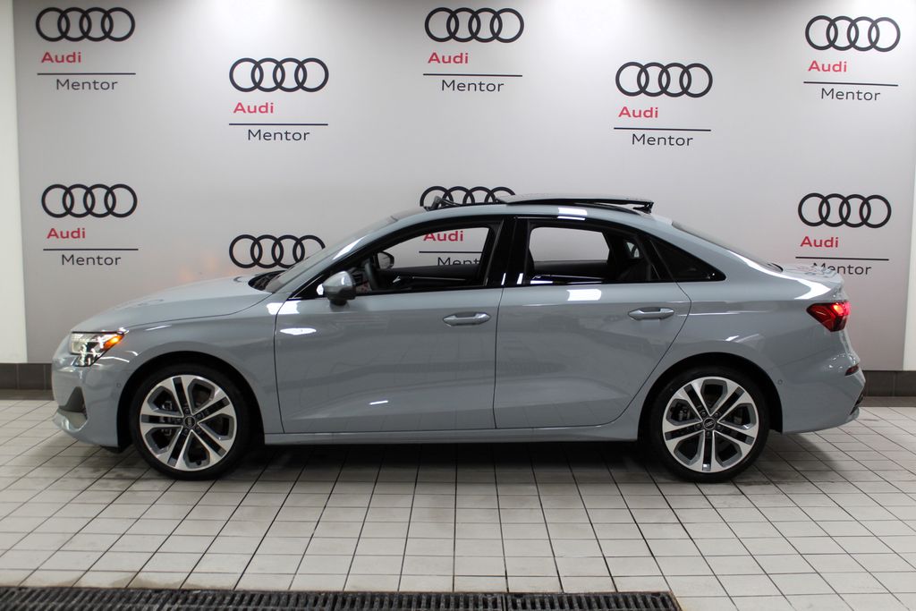 Thumbnail: 2026 Audi A3 - 3