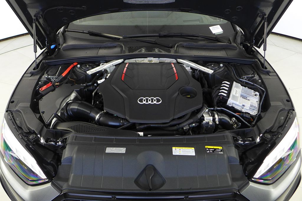 Thumbnail: 2023 Audi S5 - 6