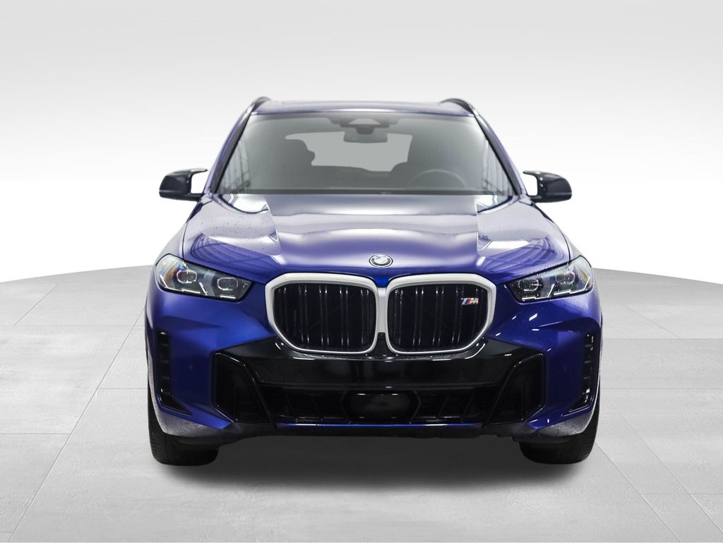Thumbnail: 2025 BMW X5 - 8