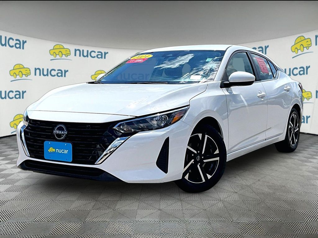 2024 Nissan Sentra — photo 3