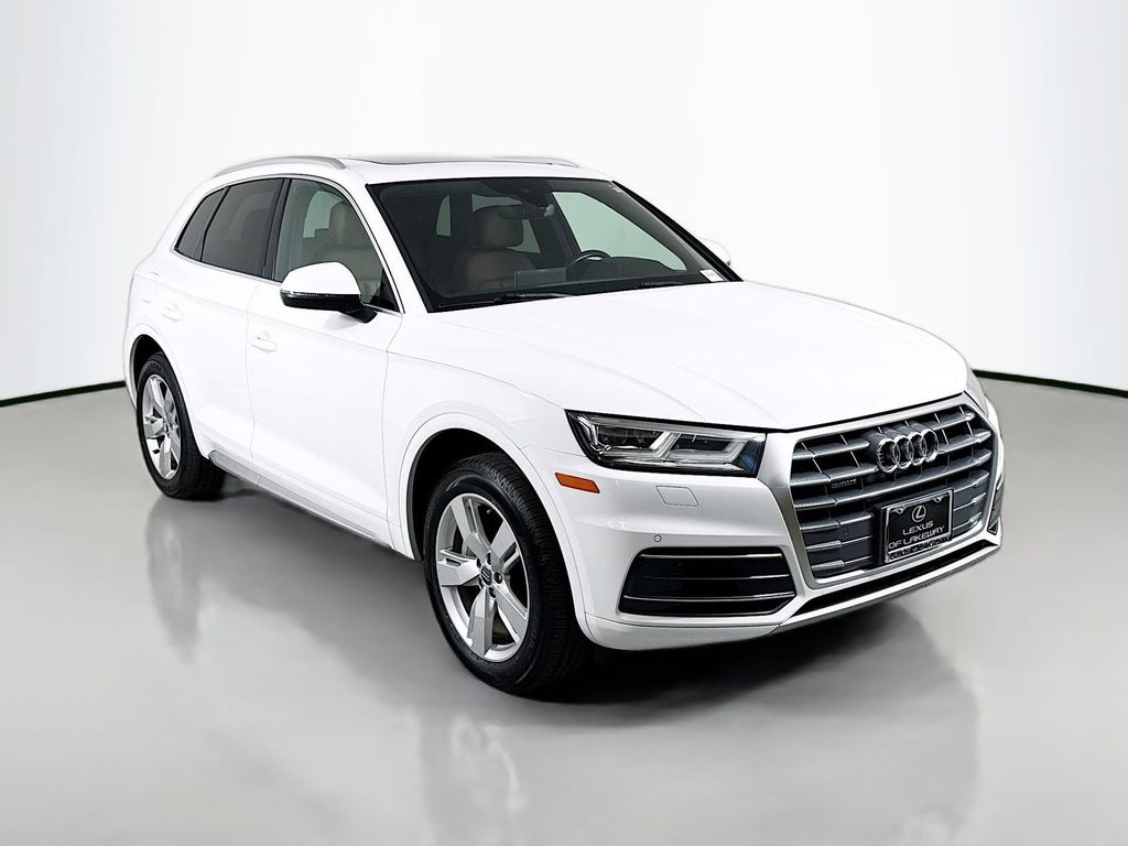 Thumbnail: 2018 Audi Q5 - 3
