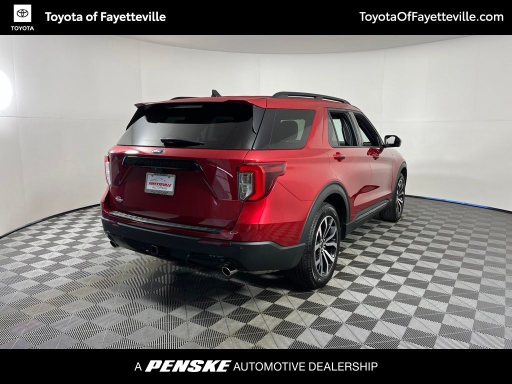 Thumbnail: 2023 Ford Explorer - 17