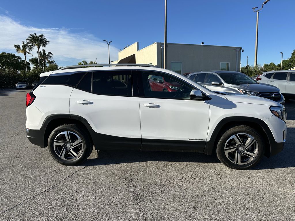 used 2020 GMC Terrain car, priced at $17,991
